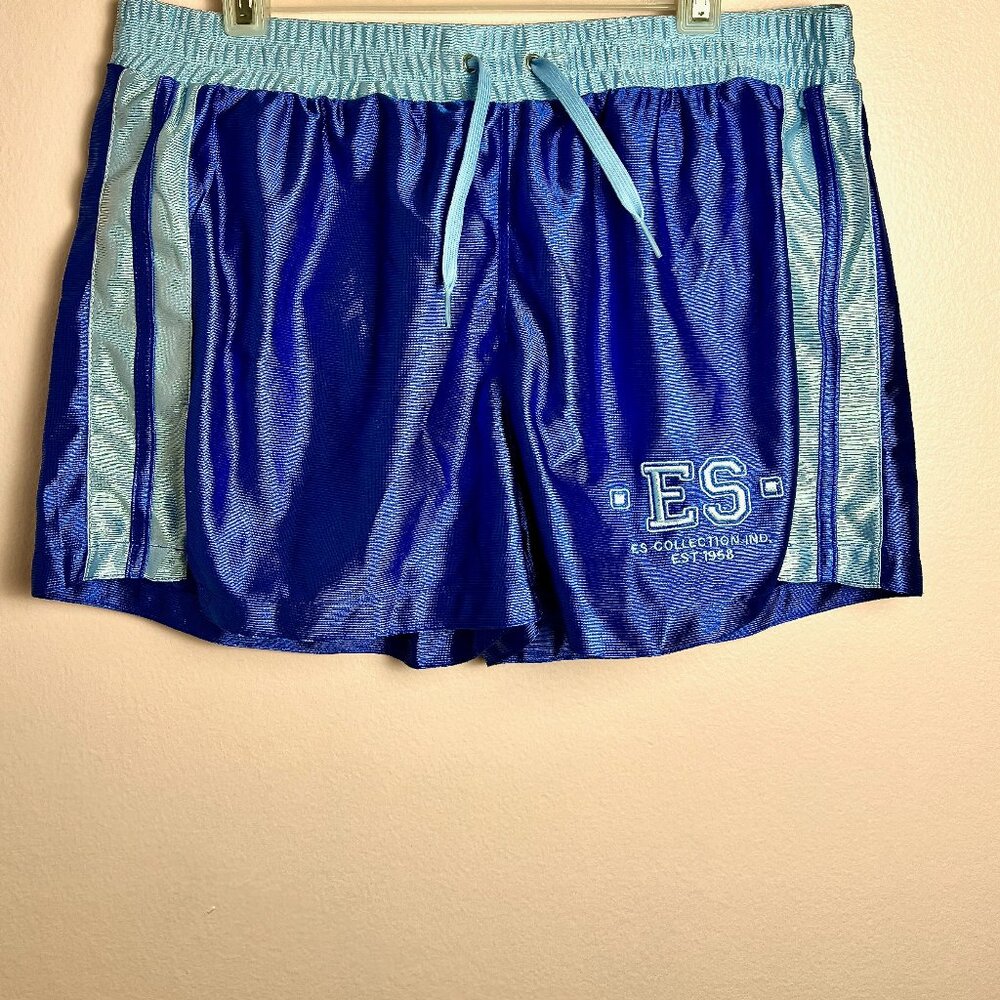 ES Collection Blue Athletic Shorts 💙💙